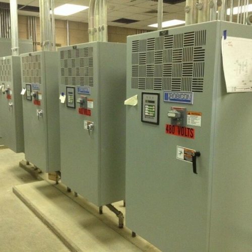 Ionics Nanofiltration 185 GPM Two-Stage Reverse Osmosis System