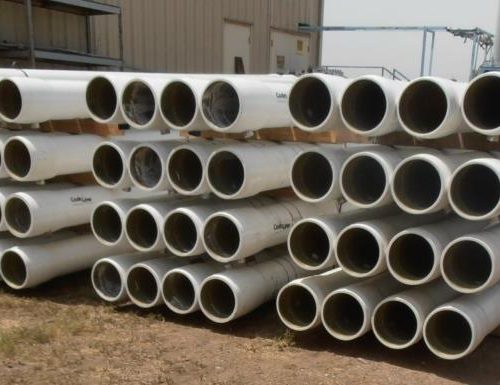 Ionics Nanofiltration 185 GPM Two-Stage Reverse Osmosis System