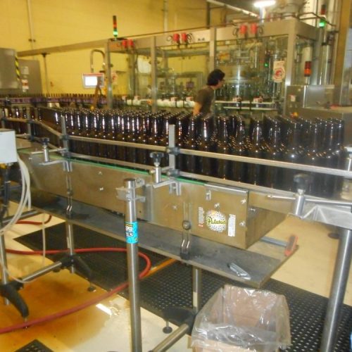 Kosme Krones 90 BPM S/S Bottling Line