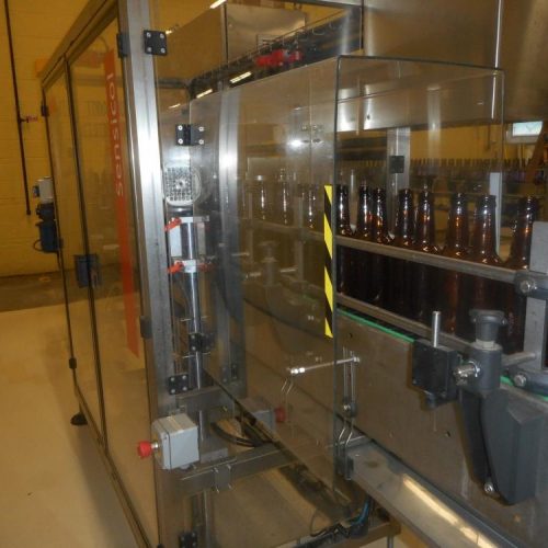 Kosme Krones 90 BPM S/S Bottling Line