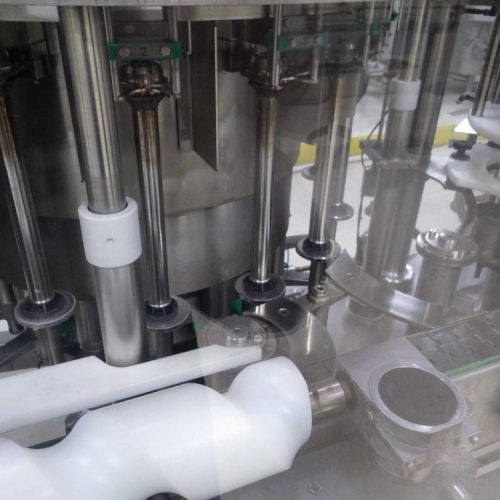Kosme Krones 90 BPM S/S Bottling Line
