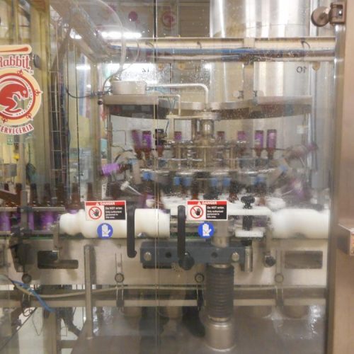 Kosme Krones 90 BPM S/S Bottling Line