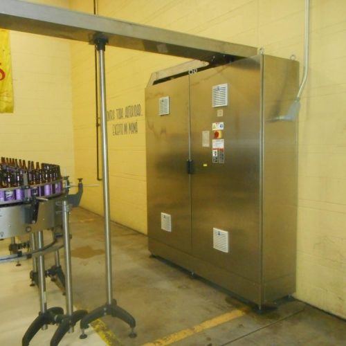 Kosme Krones 90 BPM S/S Bottling Line