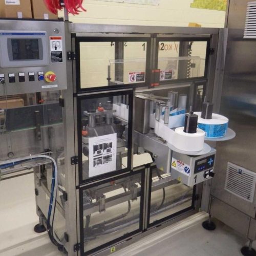 Kosme Krones 90 BPM S/S Bottling Line