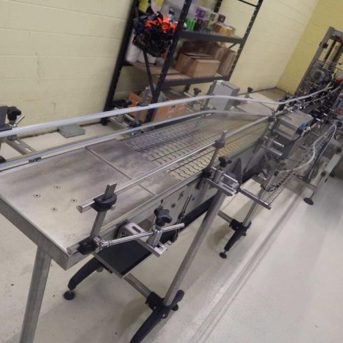 Kosme Krones 90 BPM S/S Bottling Line