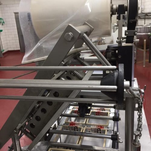 Pack Line Model PXG2 SS MAP S/S Tray Sealer