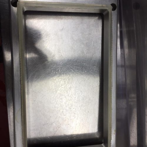 Pack Line Model PXG2 SS MAP S/S Tray Sealer