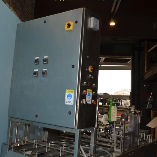 Zitropack Model Z4140 (4) Head 100 PPM Cup Sealer