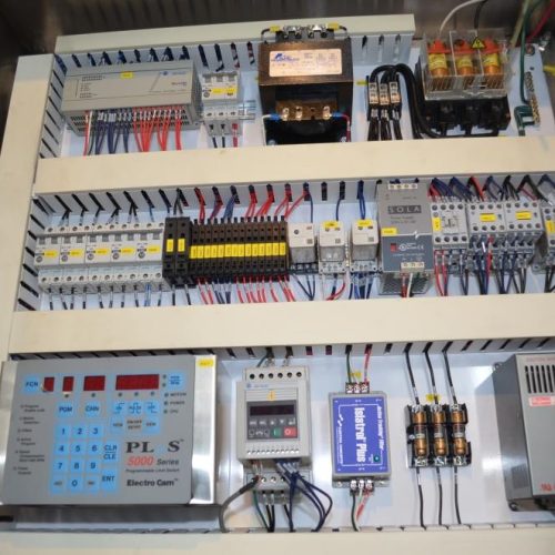 Zitropack Model Z4140 (4) Head 100 PPM Cup Sealer