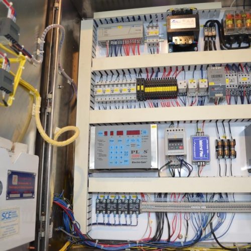 Zitropack Model Z4140 (4) Head 100 PPM Cup Sealer