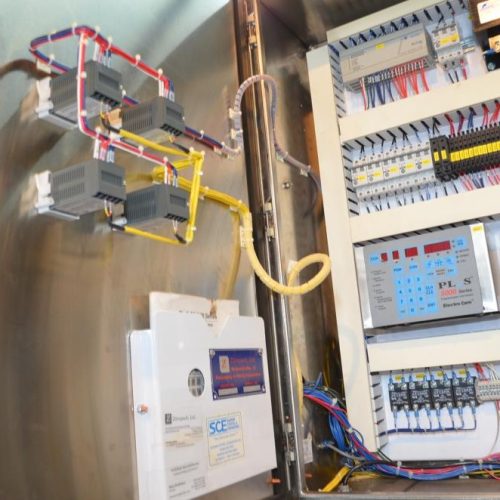 Zitropack Model Z4140 (4) Head 100 PPM Cup Sealer