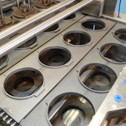 Zitropack Model Z4140 (4) Head 100 PPM Cup Sealer