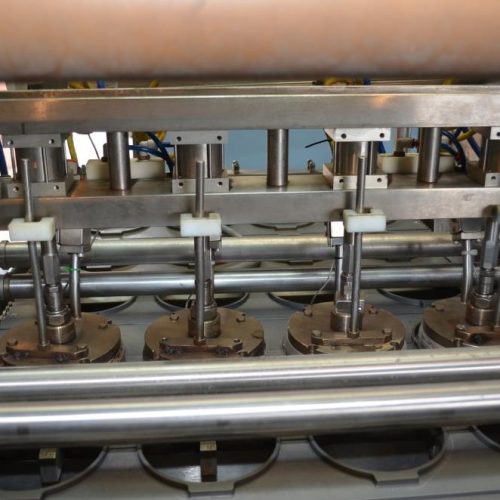 Zitropack Model Z4140 (4) Head 100 PPM Cup Sealer