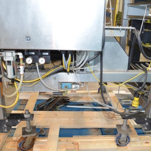 Matrix Model Pro Star 211315WP S/S Frame VFFS Machine