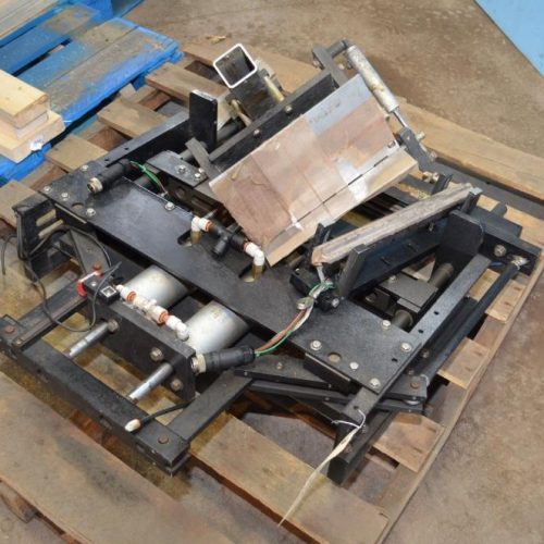 Matrix Model Pro Star 211315WP S/S Frame VFFS Machine