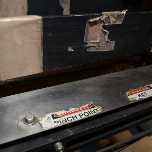 Matrix Model Pro Star 211315WP S/S Frame VFFS Machine