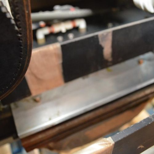 Matrix Model Pro Star 211315WP S/S Frame VFFS Machine