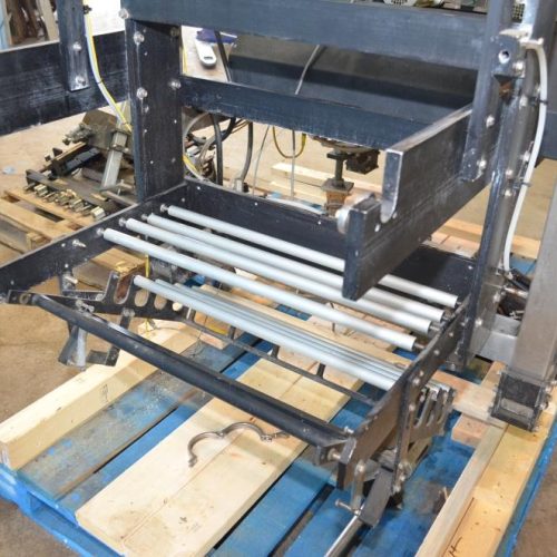 Matrix Model Pro Star 211315WP S/S Frame VFFS Machine