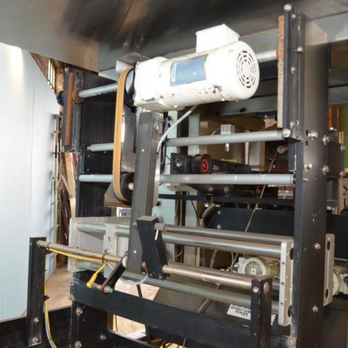 Matrix Model Pro Star 211315WP S/S Frame VFFS Machine