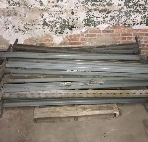 Pallet Racking C/S 10 ft x 8 ft Sections