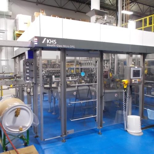 Turn Key 50 bbl Mueller (ALL 2016) Brewery (15) Fermenters, Bottling and Keg lines