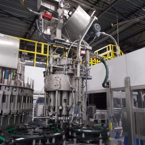Turn Key 50 bbl Mueller (ALL 2016) Brewery (15) Fermenters, Bottling and Keg lines