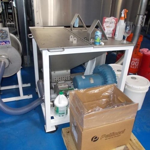 Turn Key 50 bbl Mueller (ALL 2016) Brewery (15) Fermenters, Bottling and Keg lines