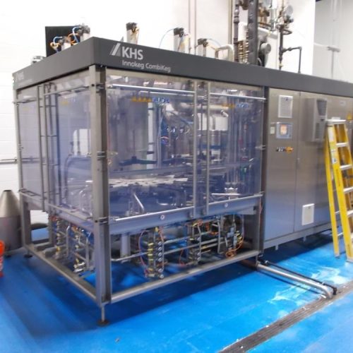 Turn Key 50 bbl Mueller (ALL 2016) Brewery (15) Fermenters, Bottling and Keg lines