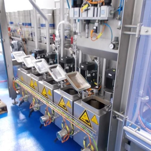 Turn Key 50 bbl Mueller (ALL 2016) Brewery (15) Fermenters, Bottling and Keg lines