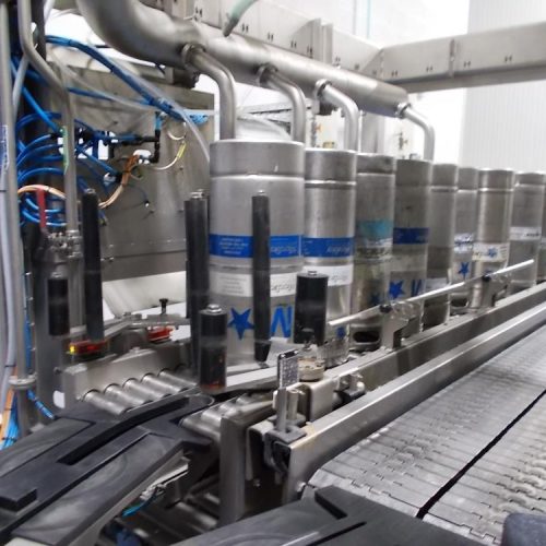 Turn Key 50 bbl Mueller (ALL 2016) Brewery (15) Fermenters, Bottling and Keg lines