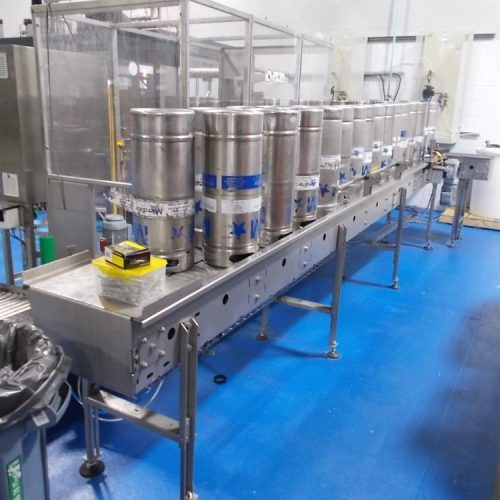 Turn Key 50 bbl Mueller (ALL 2016) Brewery (15) Fermenters, Bottling and Keg lines