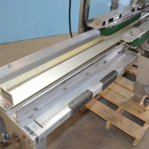 Wexxar WSH66 Aluminum Auto Top and Bottom 45 CPM Hot Melt Case Sealer