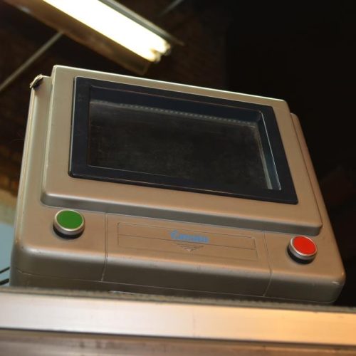 Yamato Model ADW508MD (8) Head 100 PPM S/S Rotary Scale