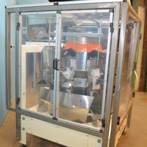 Yamato Model ADW508MD (8) Head 100 PPM S/S Rotary Scale