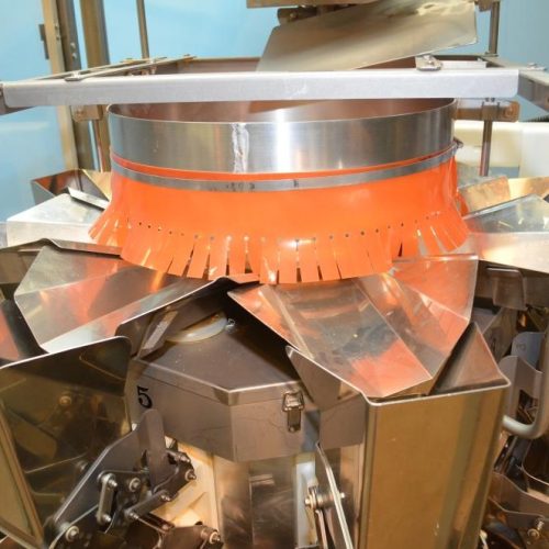 Yamato Model ADW508MD (8) Head 100 PPM S/S Rotary Scale