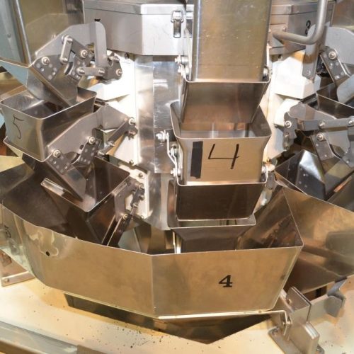 Yamato Model ADW508MD (8) Head 100 PPM S/S Rotary Scale