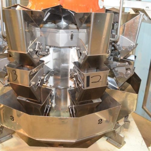 Yamato Model ADW508MD (8) Head 100 PPM S/S Rotary Scale