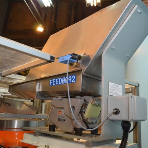 Yamato Model ADW508MD (8) Head 100 PPM S/S Rotary Scale