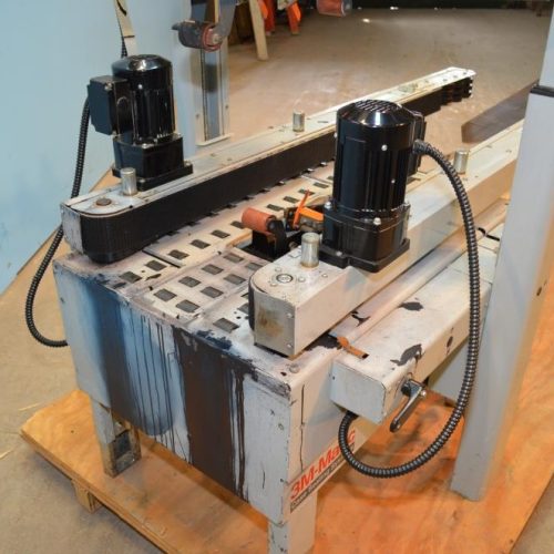 3M Model 800A 2 in W Adjustable 30 CPM Top and Bottom Case Sealer