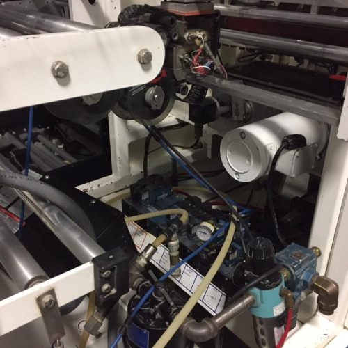 Hayssen Model 1219 VFFS Machine