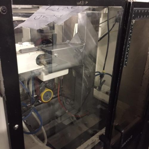 Hayssen Model 1219 VFFS Machine