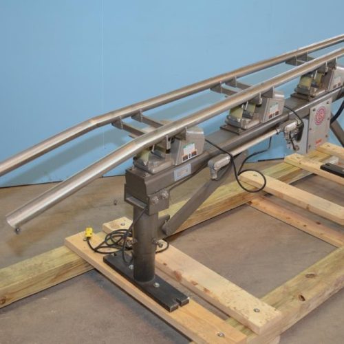 Doboy Model LFP2 Two Lane Low Pressure Feeder
