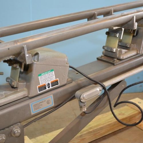 Doboy Model LFP2 Two Lane Low Pressure Feeder