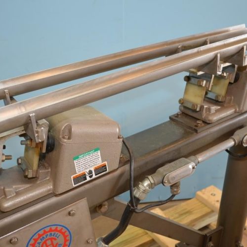 Doboy Model LFP2 Two Lane Low Pressure Feeder