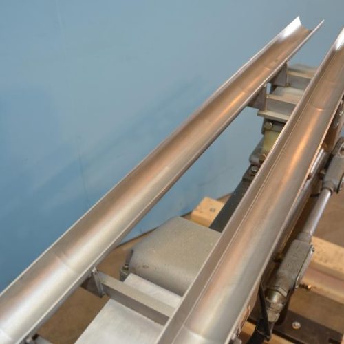 Doboy Model LFP2 Two Lane Low Pressure Feeder