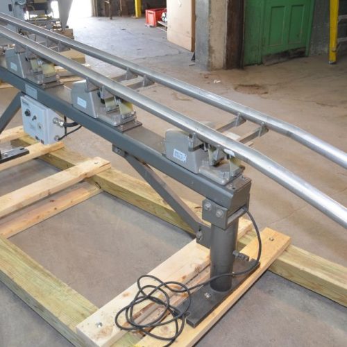 Doboy Model LFP2 Two Lane Low Pressure Feeder