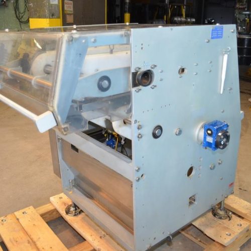 Doboy Model LFP2 Two Lane Low Pressure Feeder