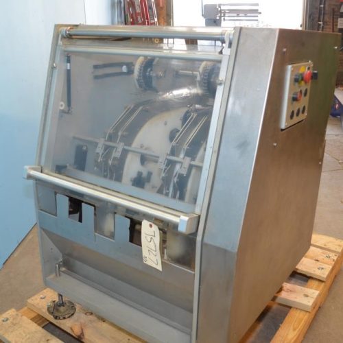 Doboy Model LFP2 Two Lane Low Pressure Feeder