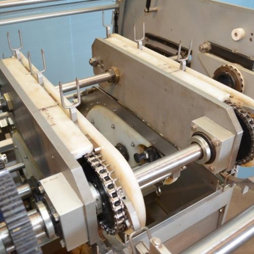 Doboy Model LFP2 Two Lane Low Pressure Feeder