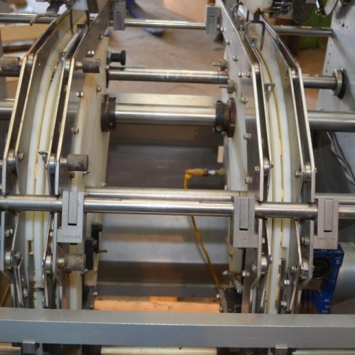 Doboy Model LFP2 Two Lane Low Pressure Feeder